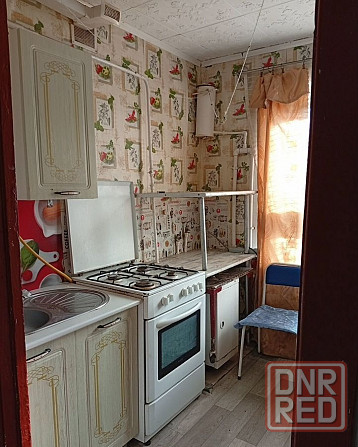 Сдам 1-комнатную квартиру в Кировском районе, мкр Текстильщик. Донецк - изображение 3