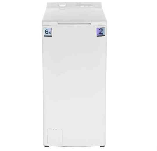 Midea MFE11W65B/W-C, с вертикальной загрузкой 6.5кг (белая) Inverter Макеевка