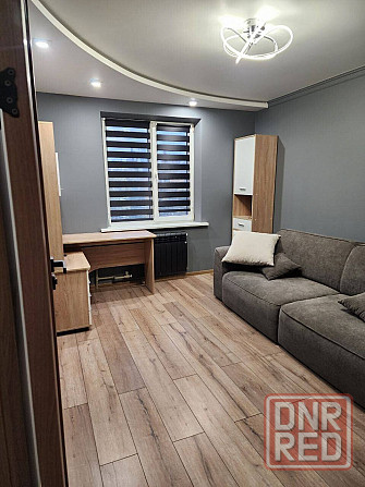 Продается просторная 3-комнатная квартира в престижном Киевском районе Донецка Донецк - изображение 3