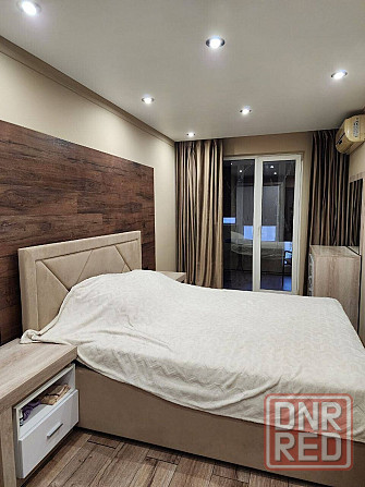 Продается просторная 3-комнатная квартира в престижном Киевском районе Донецка Донецк - изображение 6