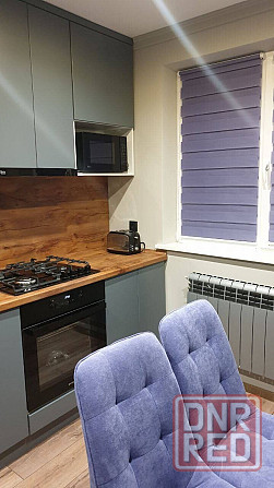 Продается просторная 3-комнатная квартира в престижном Киевском районе Донецка Донецк - изображение 1