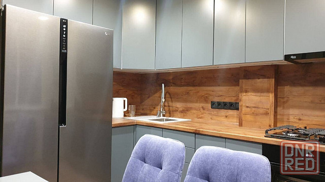 Продается просторная 3-комнатная квартира в престижном Киевском районе Донецка Донецк - изображение 2