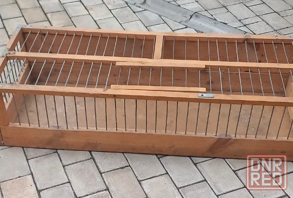 Клетка для птиц Донецк - изображение 1