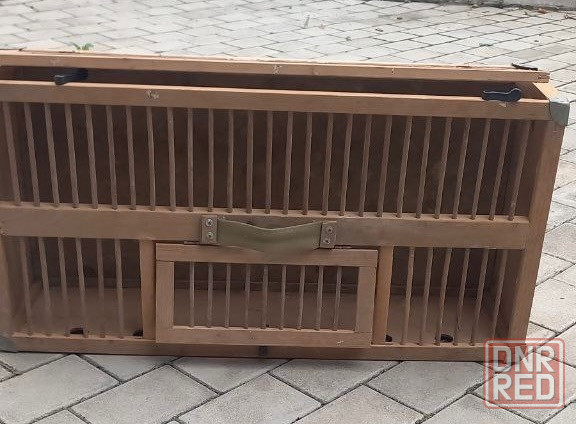 Клетка для птиц Донецк - изображение 2