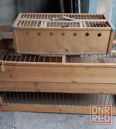 Клетка для птиц Донецк - изображение 3