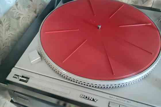 Проигрыватель Винила Вега Эп-110 *(Sony EP-110) Донецк