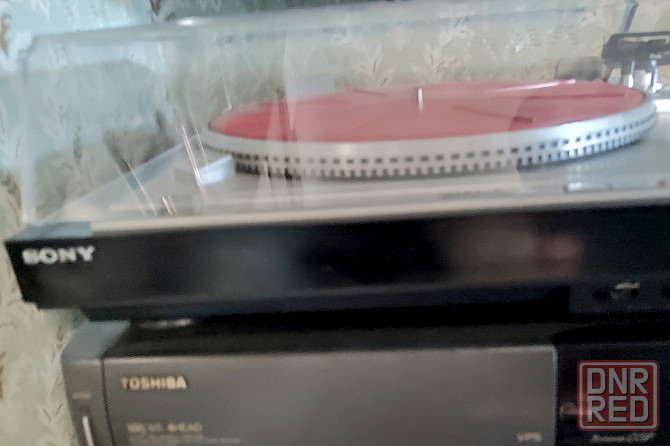 Проигрыватель Винила Вега Эп-110 *(Sony EP-110) Донецк - изображение 7