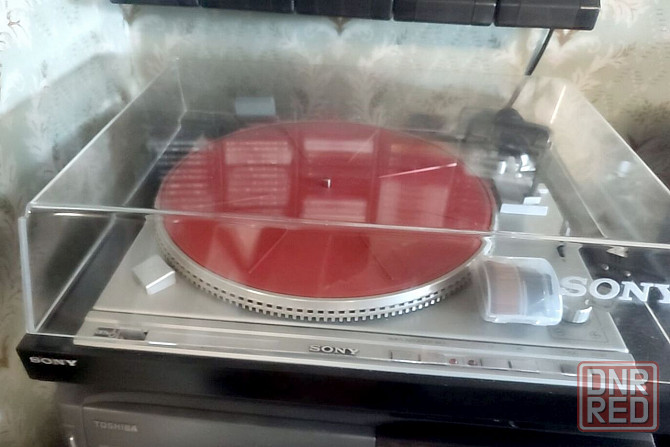 Проигрыватель Винила Вега Эп-110 *(Sony EP-110) Донецк - изображение 5