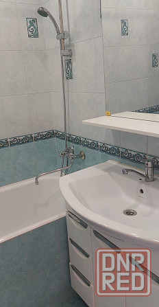 Сдам 1-комнатную квартиру в Кировском районе, мкр Широкий. Донецк - изображение 2