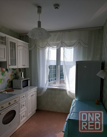 Сдам 1-комнатную квартиру в Кировском районе, мкр Широкий. Донецк - изображение 5