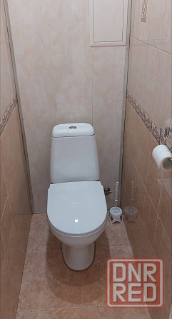 Сдам 1-комнатную квартиру в Кировском районе, мкр Широкий. Донецк - изображение 4