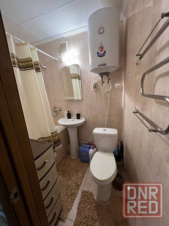 Сдам 2-комнатную квартиру в Буденовском районе, Раздольная. Донецк - изображение 4