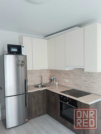 Сдам 1-комнатную квартиру в Ленинском районе, ул Речная. Донецк - изображение 1