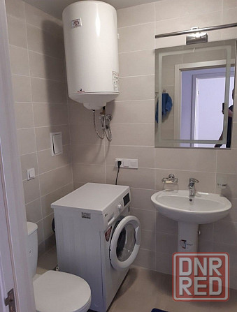 Сдам 1-комнатную квартиру в Ленинском районе, ул Речная. Донецк - изображение 2