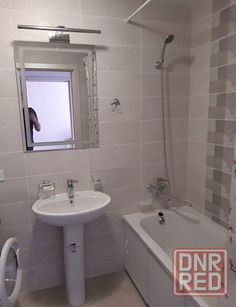 Сдам 1-комнатную квартиру в Ленинском районе, ул Речная. Донецк - изображение 3