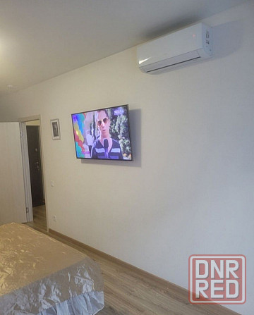 Сдам 1-комнатную квартиру в Ленинском районе, ул Речная. Донецк - изображение 5