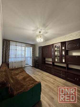 Сдам 1-комнатную квартиру в Пролетарском районе Донецк - изображение 1