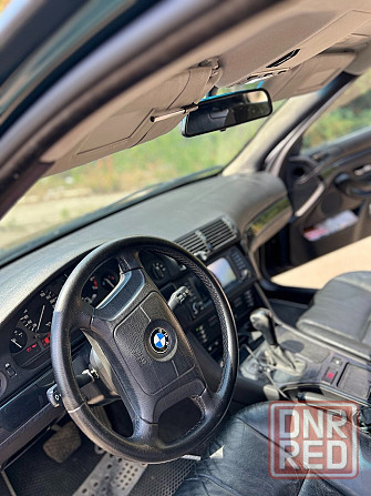 bmw e39 523i 2,5л Донецк - изображение 3