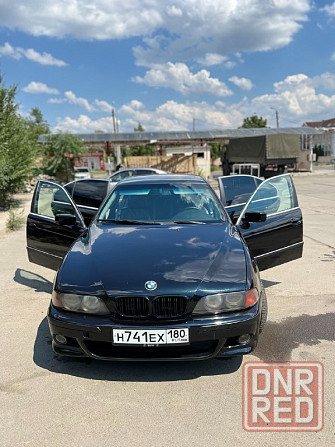 bmw e39 523i 2,5л Донецк - изображение 1