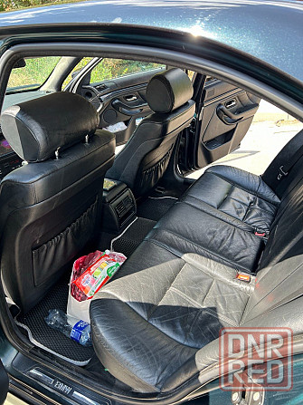 bmw e39 523i 2,5л Донецк - изображение 4