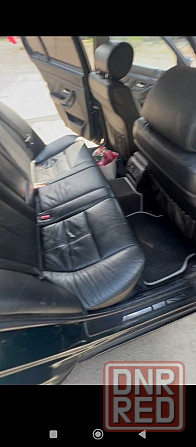 bmw e39 523i 2,5л Донецк - изображение 7