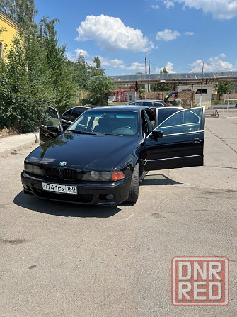 bmw e39 523i 2,5л Донецк - изображение 2