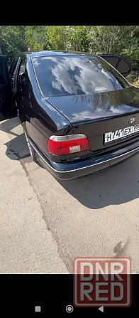 bmw e39 523i 2,5л Донецк - изображение 8
