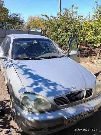 Daewoo Lanos Волноваха