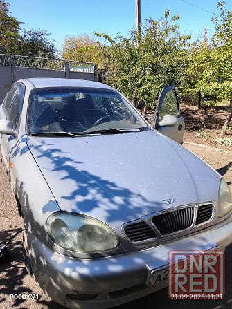 Daewoo Lanos Волноваха - изображение 1