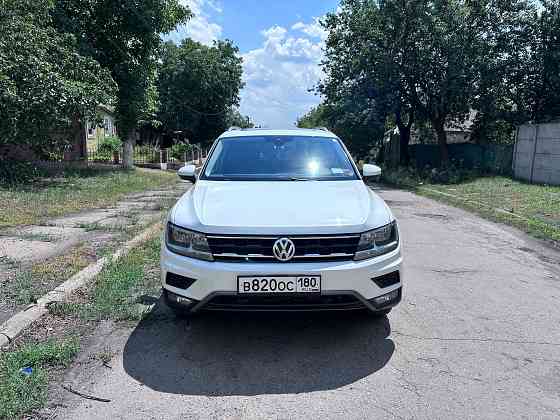 Volkswagen Tiguаn SEL Макеевка