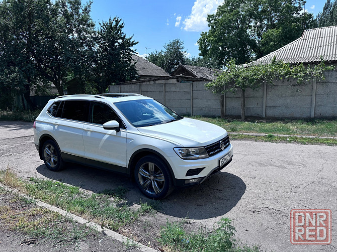 Volkswagen Tiguаn SEL Макеевка - изображение 4