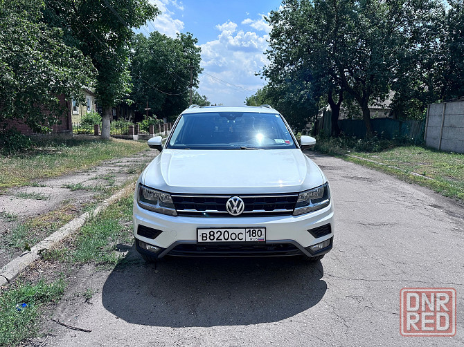 Volkswagen Tiguаn SEL Макеевка - изображение 1