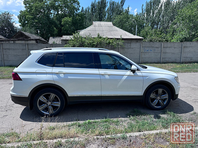 Volkswagen Tiguаn SEL Макеевка - изображение 3