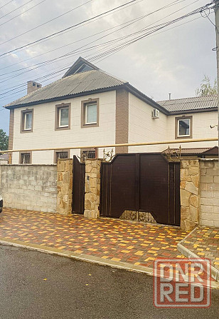 Продаётся просторный дом в Калининском районе Донецк - изображение 1