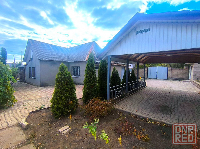Продам дом Гвардейка, центр, ориентир больница. Макеевка - изображение 1