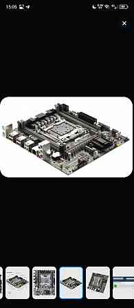 Игровой комплект Atermitter x99 Макеевка