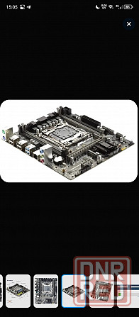 Игровой комплект Atermitter x99 Макеевка - изображение 2