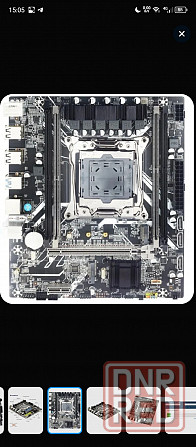 Игровой комплект Atermitter x99 Макеевка - изображение 3
