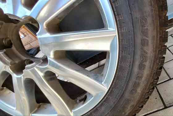 Диски с резиной r20 Toyota Донецк