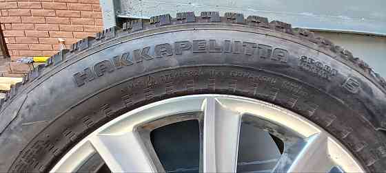 Диски с резиной r20 Toyota Донецк
