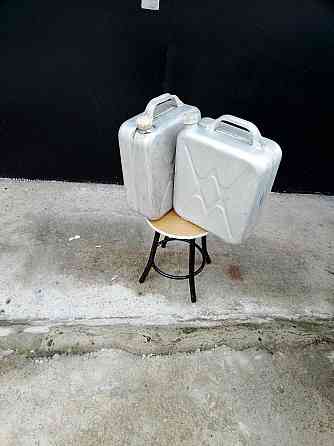 Канистры алюминиевые Донецк