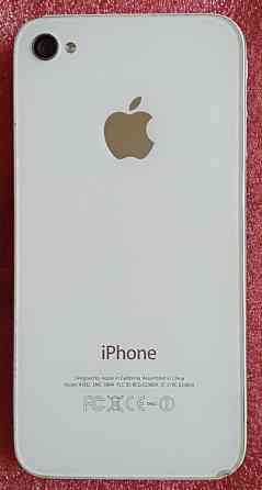 Apple iPhone 4 16Gb Model A1332 -- Обмен на 60шт. нерабочей-ненужной оперативной памяти озу -- Донецк