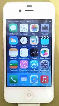 Apple iPhone 4 16Gb Model A1332 -- Обмен на 60шт. нерабочей-ненужной оперативной памяти озу -- Донецк