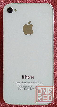 Apple iPhone 4 16Gb Model A1332 -- Обмен на 60шт. нерабочей-ненужной оперативной памяти озу -- Донецк - изображение 4