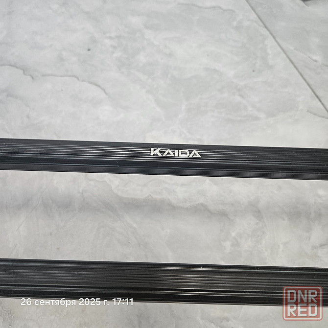 Продам новый Род Под Kaida на 3 удилища!!! Донецк - изображение 3