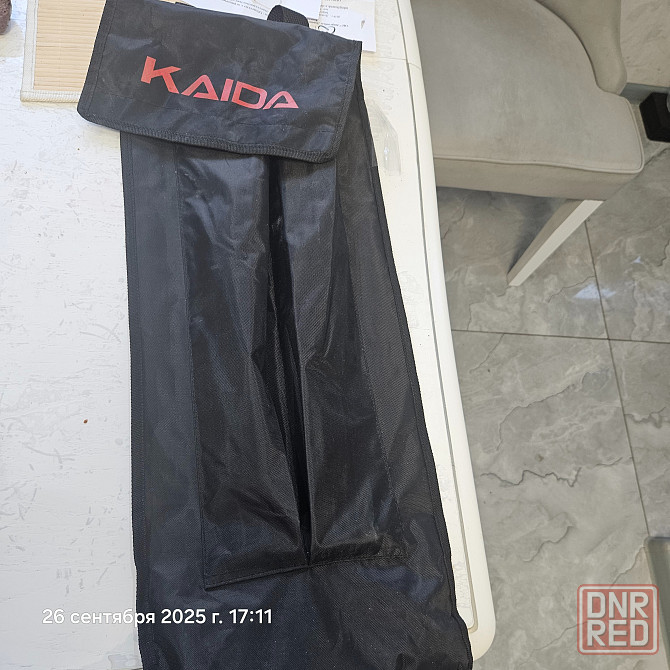 Продам новый Род Под Kaida на 3 удилища!!! Донецк - изображение 4