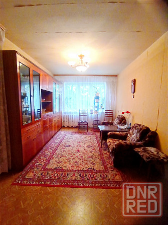 Продажа 3 кмн. квартиры Петровский район Добровольского Донецк - изображение 1