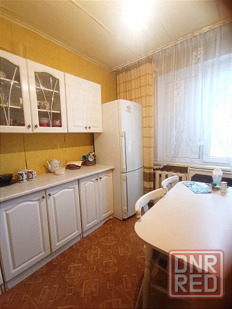 Продажа 3 кмн. квартиры Петровский район Добровольского Донецк - изображение 8