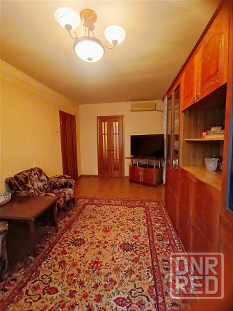 Продажа 3 кмн. квартиры Петровский район Добровольского Донецк - изображение 2