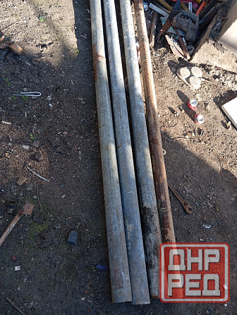 Швеллера,стойки из 10 швеллера и др. Донецк - изображение 1